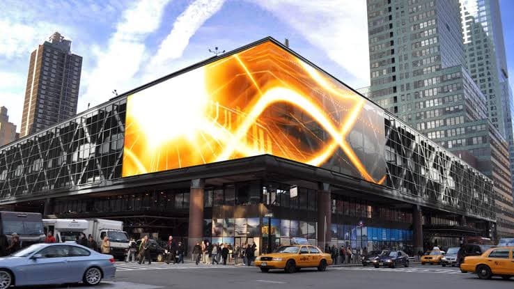 Durability and Performance in Outdoor LED Displays