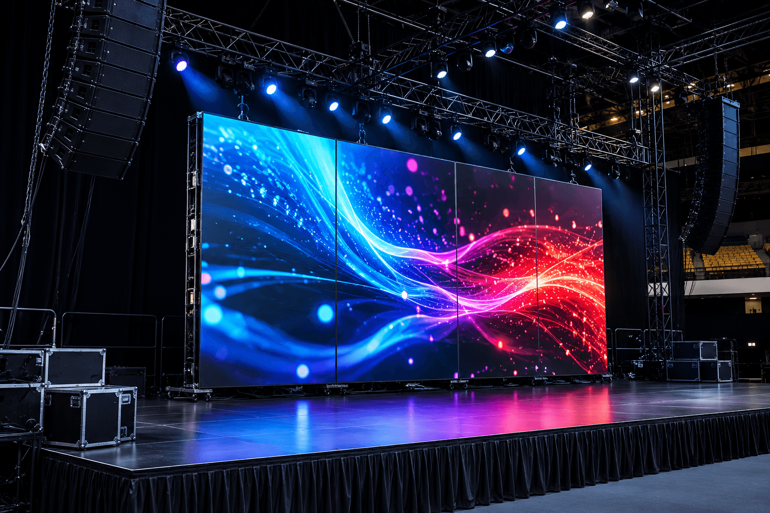 Rental Screen LED Displays