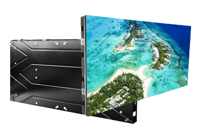 Auswahl eines Innen-LED-Displays